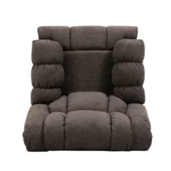 Coosa Contemporary Pillow Tufted Massage Recliner - Christopher Knight Home -Furniture Specialty Store GUEST fa440e11 4bf8 4beb 8866 98477cffe31c