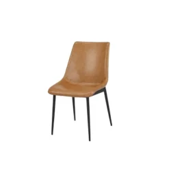 2pk Chloe Faux Leather Dining Chair - Abbyson Living -Furniture Specialty Store GUEST fa5f0349 4bac 4989 ab00 37005292a0a5