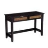 Chekshire Storage Console Black/Natural - Holly & Martin -Furniture Specialty Store GUEST faad7520 9470 46f2 9b97 200b079b4d91
