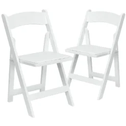 Emma And Oliver 2 Pack Wedding Party Event Wood Folding Chair With Vinyl Padded Seat 27 Emma And Oliver 2 Pack Wedding Party Event Wood Folding Chair With Vinyl Padded Seat -Furniture Specialty Store GUEST facfea5d 5b57 47c4 8358 7780f646d97b