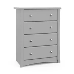 Storkcraft Crescent 4 Drawer Dresser -Furniture Specialty Store GUEST fae4a892 d439 4e34 adee cf1dda99cf91