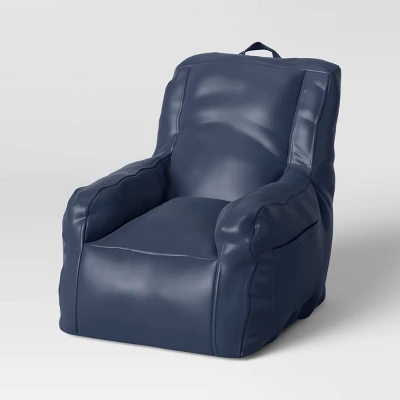 Sensory Friendly Kids’ Chair With Ottoman - Pillowfort™ 4 Sensory Friendly Kids’ Chair With Ottoman - Pillowfort™ - Image 2