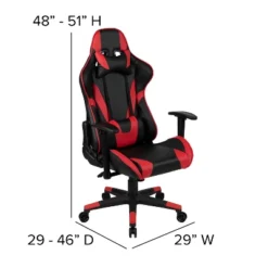 Flash Furniture Gaming Desk And Reclining Gaming Chair Set With Cup Holder And Headphone Hook -Furniture Specialty Store GUEST fb26b6a5 dec0 43e1 a1f8 d531ea679a5c