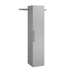 Hangups 15" Narrow Storage Cabinet - Prepac -Furniture Specialty Store GUEST fb50633b b2d2 4f99 a3f0 e32c106c7d6c
