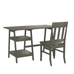 Dornoch 2 Shelf Writing Desk With Chair - HOMES: Inside + Out -Furniture Specialty Store GUEST fbd2c639 11a8 465f 84f5 986f516bc502