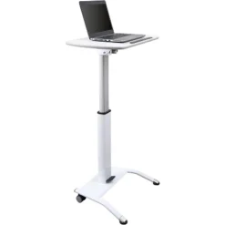 Stand Up Desk Store Pneumatic Adjustable Height Tilting Laptop Lectern Speakers Podium -Furniture Specialty Store GUEST fc11745d f6d0 4983 8d9f 212bddc1f50f
