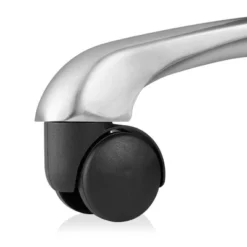 Saloniture Rolling Hydraulic Salon Stool With Backrest - Adjustable Swivel Chair For Spa Or Medical Office -Furniture Specialty Store GUEST fc156100 23b3 4fae af14 df6a440cc4f2