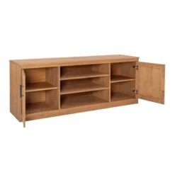Vanessa 2 Doors TV Stand For TVs Up To 68" - Linon -Furniture Specialty Store GUEST fc2b26c6 0c94 4aad a204 5931f5c60bbd