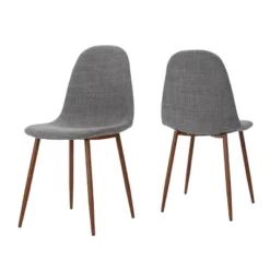 Set Of 2 Raina Mid-Century Dining Chair - Christopher Knight Home -Furniture Specialty Store GUEST fc2bd217 797f 4738 9ff4 f884804e2765