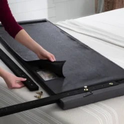 Jane Adjustable Velvet Upholstered Headboard - Brookside Home -Furniture Specialty Store GUEST fc5a6767 73c0 438d 88f5 3200d0d51923