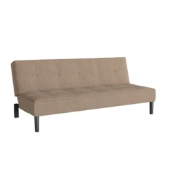 Yorkton Upholstered Convertible Sofa - CorLiving -Furniture Specialty Store GUEST fca1f366 ed8f 4ee4 9fc1 52c37c849909