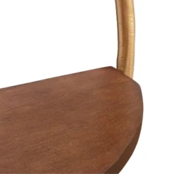 2pc Maxfield Round Wall Shelf Set Walnut Brown - Kate & Laurel All Things Decor 8 2pc Maxfield Round Wall Shelf Set Walnut Brown - Kate & Laurel All Things Decor -Furniture Specialty Store GUEST fcd80a06 6876 410c 9344 5c2e2a12ffc1