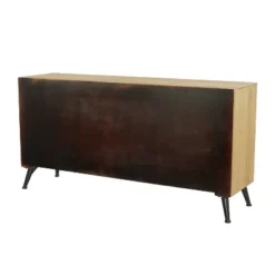 Modern Wood Sideboard Buffet Light Brown - Olivia & May -Furniture Specialty Store GUEST fd8aa9d3 0124 4ed6 be5d 75e1fb3bd8cc