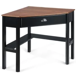 Tangkula Corner Computer Desk Table Wood Workstation -Furniture Specialty Store GUEST fde28ebd 0cf5 4cda 84ad c0c5717b8929
