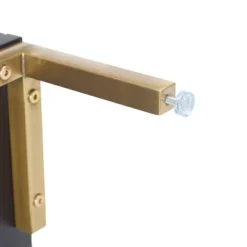 42.25" Juno Record Storage Cube Bookcase With Speaker Black/Black - Crosley -Furniture Specialty Store GUEST fe85cdf7 3d76 4b15 988d fef517d26a27