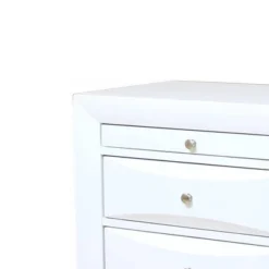 26" Ireland Nightstand White - Acme Furniture -Furniture Specialty Store GUEST fecb2ca7 cab6 4f6e 8985 705c980f48ad