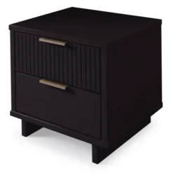Granville Modern 2 Drawer Nightstand - Manhattan Comfort 19 Granville Modern 2 Drawer Nightstand - Manhattan Comfort -Furniture Specialty Store GUEST fedb35ad 3bb6 401d bd3a 56543d2910c8