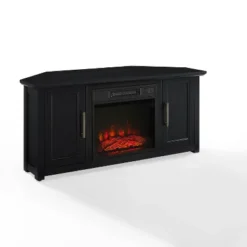 Camden Corner TV Stand For TVs Up To 50" With Fireplace - Crosley -Furniture Specialty Store GUEST fefb0f43 32d4 437a a9dc c74965350001