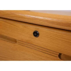 2 Drawer File Cabinet Brown - Martin Furniture -Furniture Specialty Store GUEST ff05250e 6e95 4120 a90c dd1db9fa19da