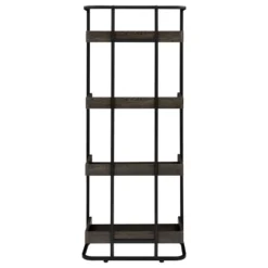 Ember 4 Shelf Bookcase - Coaster -Furniture Specialty Store GUEST ff1db2dc 770e 4160 8e10 1f371d0dc0e5