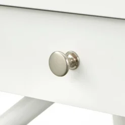 Mid-Century Modern Desk White - Buylateral -Furniture Specialty Store GUEST ff4cf4bf 9f00 4cba a1de 0166ee836eb3