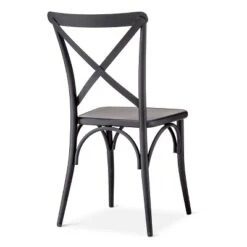 Set Of 2 Malden French Bistro Dining Chair Black - Threshold™ -Furniture Specialty Store GUEST ff4df861 75ed 4bf7 926d 79e3143f1314