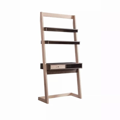 Holten 2 Open Shelves Leaning Desk - MiBasics 6 Holten 2 Open Shelves Leaning Desk - MiBasics - Image 4