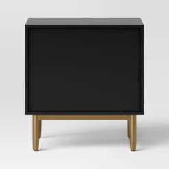 Ellery Luxe Nightstand - Threshold™ -Furniture Specialty Store GUEST ff78d032 bad7 4166 81f1 71d6c8a99954