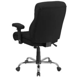 Emma And Oliver 400 Lb. Big & Tall Mid-Back Swivel Clean Line Stitch Ergonomic Task Office Chair -Furniture Specialty Store GUEST ffbb57f2 bcad 4305 9db6 4fcf314fec8d