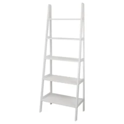 5 Shelf Ladder Bookcase - Flora Home 17 5 Shelf Ladder Bookcase - Flora Home -Furniture Specialty Store GUEST ffbe9bb9 b532 45db bfad 4b0f2628e37b