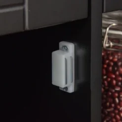 HOMCOM Sideboard Buffet Table Storage Cabinet With Large Tabletop, 2 Cabinets, 2 Drawers And Crossbar Side Design -Furniture Specialty Store GUEST ffe13ffd 6275 4033 a31f bc3b15c38919